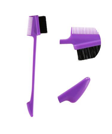 Mipcase 12 Pcs Eyelash Styling Tool Set | Eyelash Comb Grooming Brush & Eyebrow Applicator - Black Makeup Tools for Perfect Lashes & Brows - Buy Online on GoSupps.com