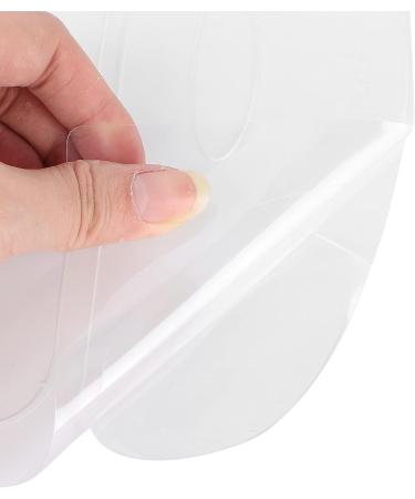 Facial Chest Pad Set Anti Wrinkle Remove Fine Lines Reusable Silicone Patches for Face Chest Smoothing Wrinkle Facial Body Patches Chest Pads - Buy Online on GoSupps.com