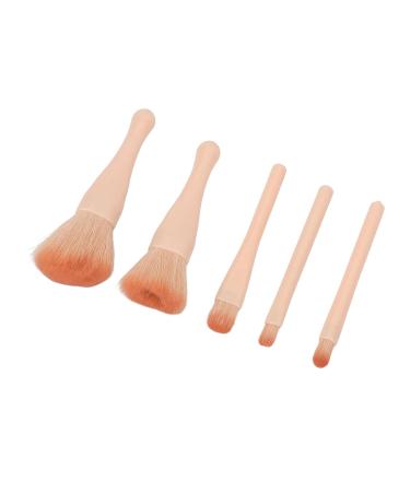Premium Pink Makeup Brushes Set - Various Sizes & Shapes for Loose Powder & Eyeshadow | International Shipping Available - Buy Online on GoSupps.com