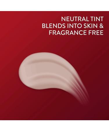Cetaphil PRO Tinted Moisturizing Day Cream SPF 30 50ml | Sensitive Skin Sun Cream | Vegan-Friendly - Buy Online on GoSupps.com