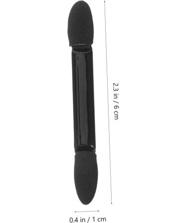 Outanaya 50pcs Eye Shadow Sponge Cosmetic Tool Eye Makeup Brushes Eye Cream Applicator Brush Eyeshadow Brush - Buy Online on GoSupps.com