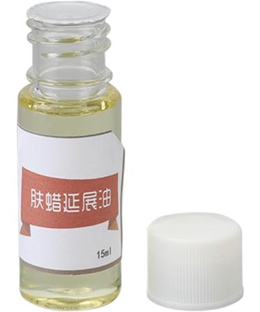 Skin Scar Wax Extension Oil Gentle Fake Wound Scar Stretching Oil for Makeup Ideal for Creating Scar Effects and Special Effects Wounds - Buy Online on GoSupps.com