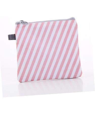 Shop Gleavi Haartuch Travel Containers - 12 Essential Women's Cosmetics Flamingo Design Perfect for Tampons & Toiletries - Durable & Stylish Travel Bag - Buy Online on GoSupps.com