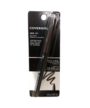 Covergirl Ink it! All-Day Pencil Eyeliner 260 Cocoa Ink .012 oz (.35 g)