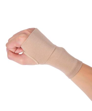Milisten 1 Pair Wrist Sleeve Support Sleeve for Hand Splint Brace Carpal Tunnel Sleeve Compression Hand Brace