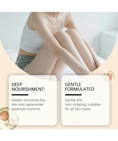 Huile corporelle au beurre de karit - Cr me hydratante nourrissante et efficace avec huile de noyau d'abricot de tocoph rol formule l g re et non collante pour tous les types de peau am liore 1 pi ce. - Buy Online on GoSupps.com