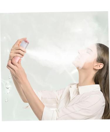 Healeved Facial Humidifier Mini Humidifier Beauty Spray Water Meter Facial Mist Sprayer Abs - Buy Online on GoSupps.com