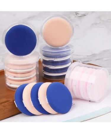 12/7 Powder Puffs Cosmetic SpongesCosmetic ToolsBeauty ToolsMakeup AccessoriesPad Sponges (Color : 12 green ones) - Buy Online on GoSupps.com