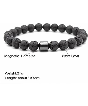 Anti-alcohol magnetic bracelet anti-alcohol magnetic bracelet effective in reducing alcohol consumption for alcohol addiction solutions alcohol addiction solutions magnetic therapy alcoholism re - Buy Online on GoSupps.com