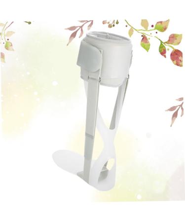 Buy FRCOLOR Night Splint for Plantar Fasciitis | Fixed Support Plantar Brace for Right Foot | Orthotic Foot Support | 33x24.5cm Grey - Buy Online on GoSupps.com