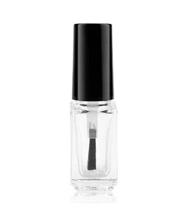 3ml Refillable Empty Nail Polish Bottles with Brush Cap | Eco-Friendly & Travel-Friendly | International Shipping Available - Buy Online on GoSupps.com
