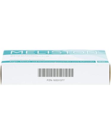 Buy Meliston Tablets 40 St - Fast International Shipping | Top Quality eCommerce - Buy Online on GoSupps.com