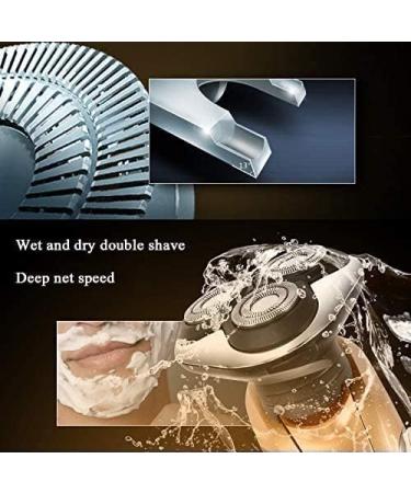 GeRRiT Electric Razor for Men - 4 in 1 Multifunctional Shaving Kit USB Rechargeable & Cordless Waterproof Grooming Tool Perfect Nose Hair Trimmer - Buy Online on GoSupps.com