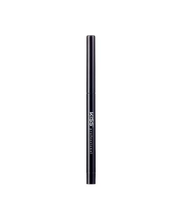 kiss new york Pro Intense Gel Eyeliner - Waterproof, Smudge-proof, Long Lasting Pencil - Buy Online on GoSupps.com