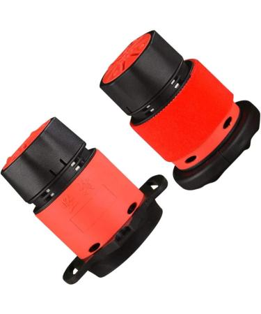 Heallily 2 PCs Moxa Box - Portable Moxibustion Stick Holder for Acupuncture | Ideal for Neck Shoulder Waist & Legs - International Shipping Available - Buy Online on GoSupps.com