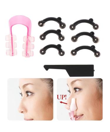 3D Invisible Beauty Nose Clip - Size Options for Nose Lifting Shaping & Straightening | International Shipping Available - Buy Online on GoSupps.com