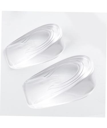 FRCOLOR Invisible Height Increasing Insoles - 6 Pairs Shoe Lift Inserts for Height Boost | Comfort & Style - Buy Online on GoSupps.com