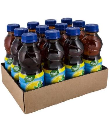 Nestea Lemon 12 x 500 ML 6000 Milliliter Tea - Buy Online on GoSupps.com