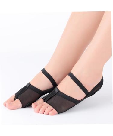 Buy Healvian 3 Pairs Women's Dance Paws - Toeless Ballet Shoes Toe Pads & Gym Fitness Protectors - Buy Online on GoSupps.com