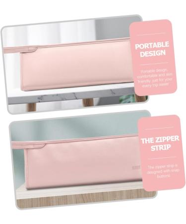 MAGICLULU Hair Dryer Storage Bag Hair Curler Organizer Bag Hair Dryer Bag Hair Dryer Organizer Bag Toiletry Bag Case for Hair Dryer Portable Hair Dryer Pouch Travel Case for Hair Curler - Buy Online on GoSupps.com