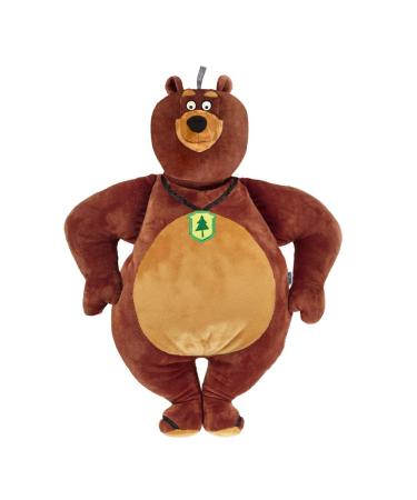 Fashy hot water bottle with cuddly toy Grizzy from "Grizzy&the Lemmings" 0.8 L 54x44 cm