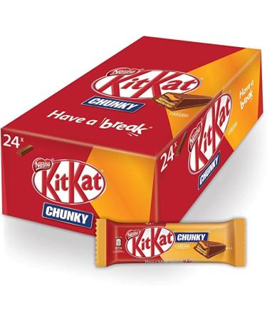 Kit Kat Chunky Caramel 24x43.5g