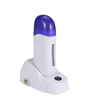 Double Depilatory Growth Set for Women & Men | Hair Removal with Heating Base for Eyebrows Facial Armpit & Bikini - European Standard - Buy Online on GoSupps.com