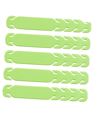 JECOMPRIS 10S Mask Clip Mask Clip Face Cover Hill Hook Extension For Ear belt facial accessories disposable frontal ligaments for facial treatments elastic extended buckle