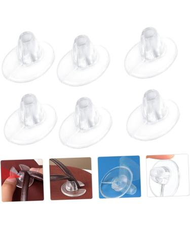 FOMIYES Gel Insoles for Foot Pain Relief - 3 Pairs White Comfortable Support - Buy Online on GoSupps.com
