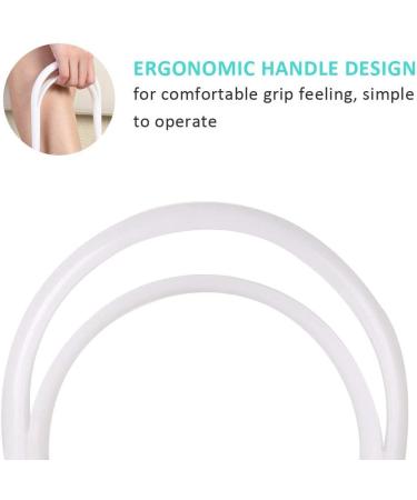 Verdant Touch Leg Massager - Calf Roller Ball Massager for Sore Muscle Relief & Slimming | International Shipping - Buy Online on GoSupps.com