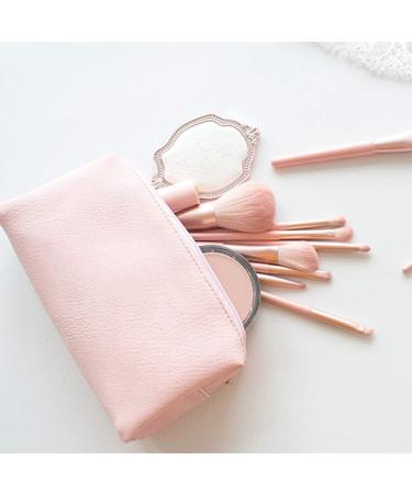12-Piece Soft Makeup Brush Set | Easy to Clean Blush Foundation & Eye Shadow Brushes - Perfect for Flawless Application - Buy Online on GoSupps.com