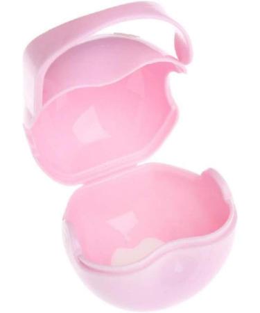 Lankater Baby Dummy Case - Travel Pacifier Box | Infant Toddler Pacifier Holder & Storage Container - Buy Online on GoSupps.com