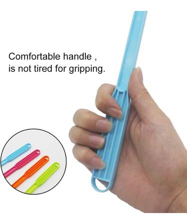 ValueHall 10 Pack Fly Swatter Set with Multi-Color Plastic Handles - V7023 - Buy Online on GoSupps.com