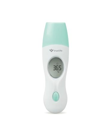 Truelife Care Q5 Infrared Thermometer | Accurate Contactless Ear & Forehead Thermometer for Kids & Adults | CE RoHS ISO Approved - Buy Online on GoSupps.com