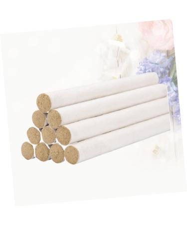 Solustre 10 Pack Moxibustion Beipfu Sticks - Handmade Moxa Kit for Family & Household Gifts | International Shipping - Buy Online on GoSupps.com