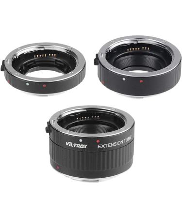 VILTROX DG-C Auto Focus AF Macro Lens Extension Tube Ring for Canon EF EF-S DSLR Camera - Buy Online on GoSupps.com