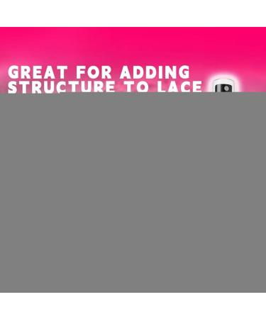  Qikam Fabric Fixative | 120ml Quick-Drying Long-Lasting and Multifunctional - Stiffening and Shaping Mist for Textiles - For Hats Wool Felt Bags Textile Projects Lace - Buy Online on GoSupps.com