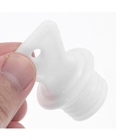 Beavorty Universal Replacement Heat Bottle Plugs 2 Pack Rubber Locking Plugs for Portable Hot Water Bottles - Buy Online on GoSupps.com