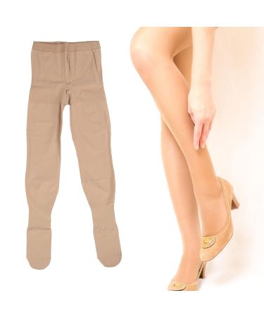 Shop Low to High Compression Stockings & Pantyhose for Varicose Veins - Ultimate Support & Comfort | 2332 mmHg Closed Toe Tights - Buy Online on GoSupps.com