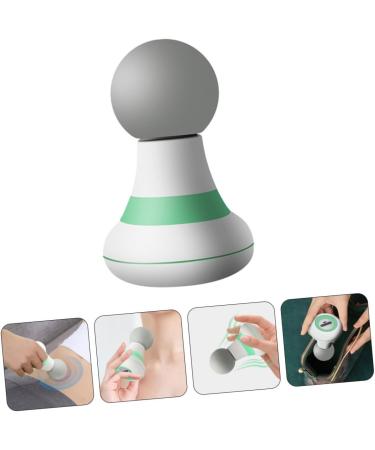 Deep Muscle Massage Device | 1stk Mini Massage Tool for Pain Relief & Fascia Therapy - Green - Buy Online on GoSupps.com