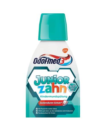 Odol-med3 Junior Tooth 300 ml