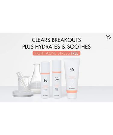 Dr.Ceuracle 5 Control Clearing Serum Emulsion 100ml - Best for Acne & Oily Skin - International Shipping Available - Buy Online on GoSupps.com