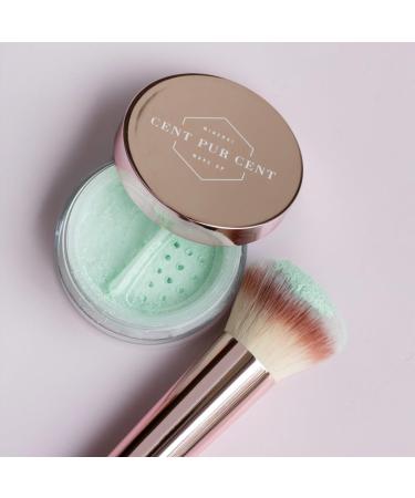  Cent Pur Cent Loose Anti-Redness Powder - Easy to use - Bye Bye redness - Buy Online on GoSupps.com