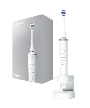 Panasonic EW-DP37-W Sonic Vibration Toothbrush Dolts White Electric Toothbrush 100-240V Japan Import 2023 Model