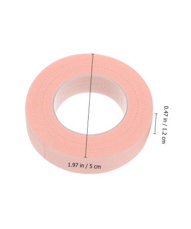 FOMIYES 10 Rolls Grafting Eyelash Tape Remover Gel Mascara Tool Sensitive Face Super Diy Eyelashes Extension Tape Eyelash Tool Eyebrow Cleaning Swabs Lip Non-woven Fabric Patch Microporous - Buy Online on GoSupps.com
