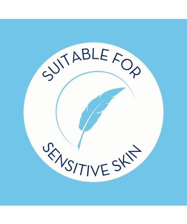 Nice 'N CLEAN Pure Baby Wipes - 60 Count Biodegradable Wet Wipes - 99% Water, Fragrance-Free - Buy Online on GoSupps.com