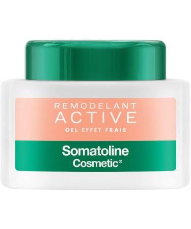 Somatoline Cosmetic Remodelant Active Gel Fresh Effect 250 ml - Buy Online on GoSupps.com