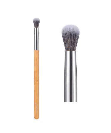 Vela.Yue Brush Set - 7 Precision Eye Makeup Brushes for Flawless Eyeshadow Application | International Shipping Available - Buy Online on GoSupps.com