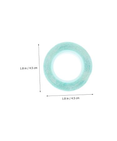 Ipetboom 4 Rolls Wig Double Sided Tape Hairpiece Tape Waterproof Adhesive Tape Blue Tape Lace Wigs Double Back Tape Lace Front Tape Waterproof Double Sided Tape Glue Front Lace Supplies - Buy Online on GoSupps.com