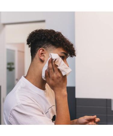 Zit Zapper Kit | 2-Step Acne Treatment for Teens | Gentle Cleanser Body Wash & Acne Wipes - Dermatologist Formulated - Buy Online on GoSupps.com